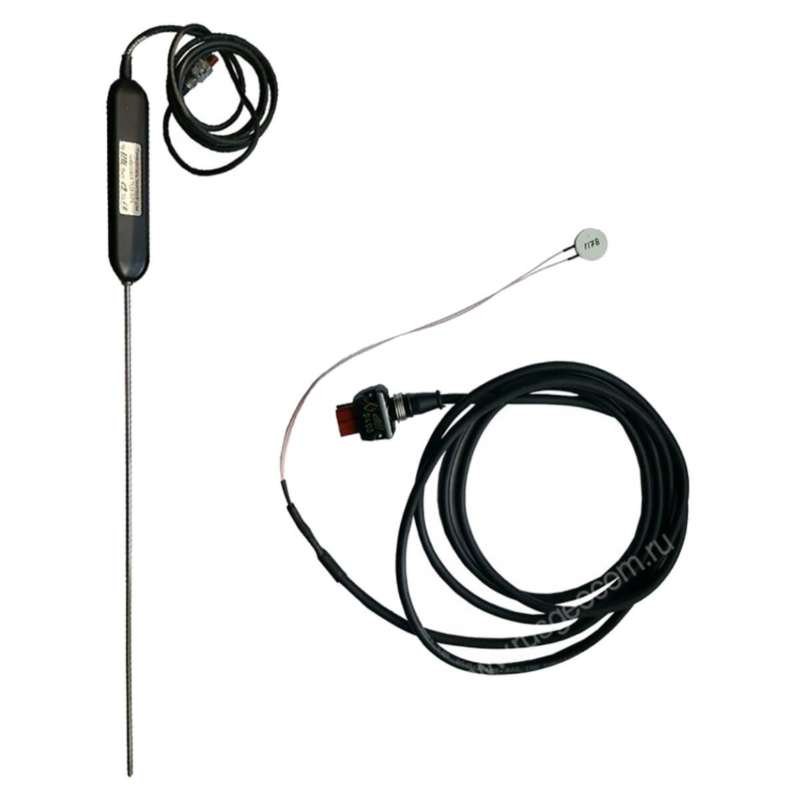Зондовый цифровой термометр СТРОЙПРИБОР ТЦЗ-МГ4.03 (1 канал) - 3