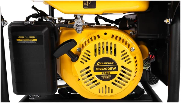 Бензиновый генератор Champion GG3200EW - 3