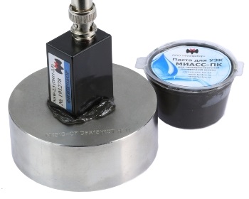 МИАСС-ПК паста для ввода поперечных волн в изделия - 1