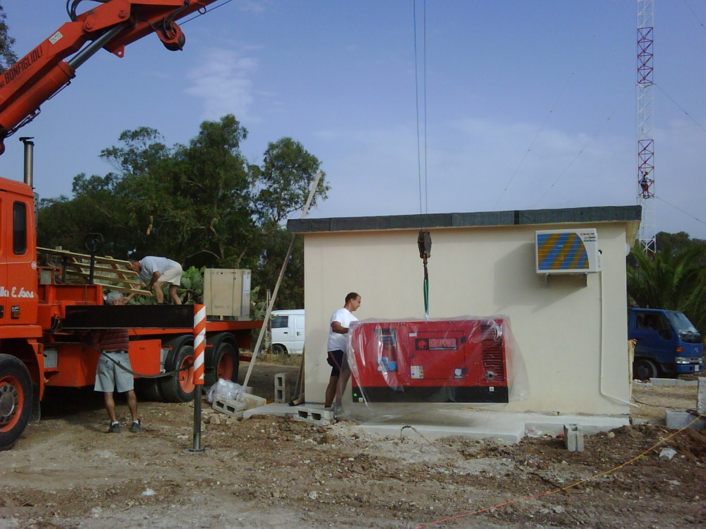 Дизельный генератор Europower EPS 18 DE - 1