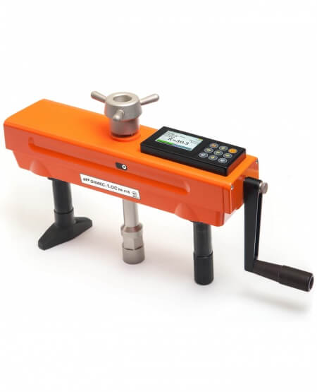 ОНИКС-1.ОС измеритель прочности бетона (отрыв со скалыванием) - 1