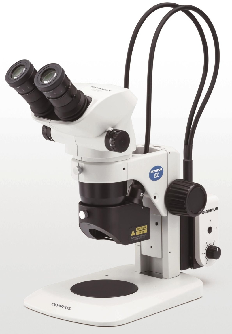 SZ61 стереомикроскоп - 2