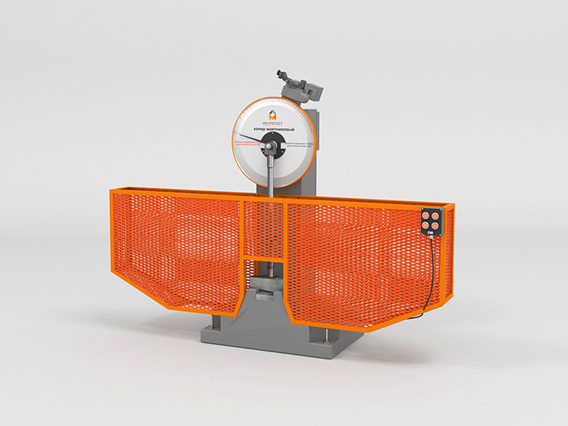 КМ-М электромеханический копер маятниковый