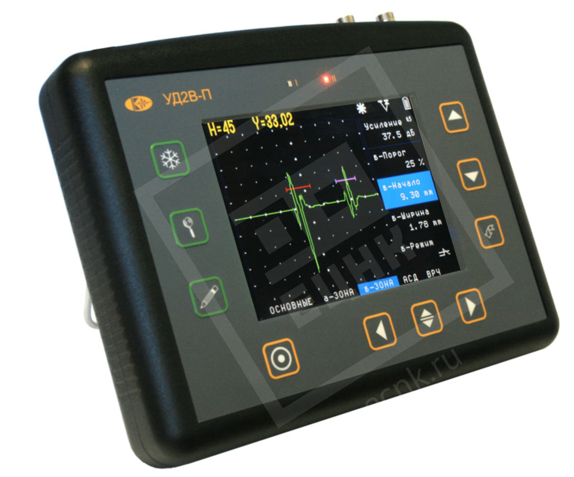 УД2В-П45 Light дефектоскоп ультразвуковой - 1
