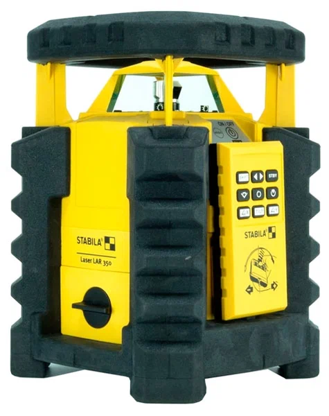 Ротационный нивелир STABILA LAR 350+штатив BST-S+рейка NL