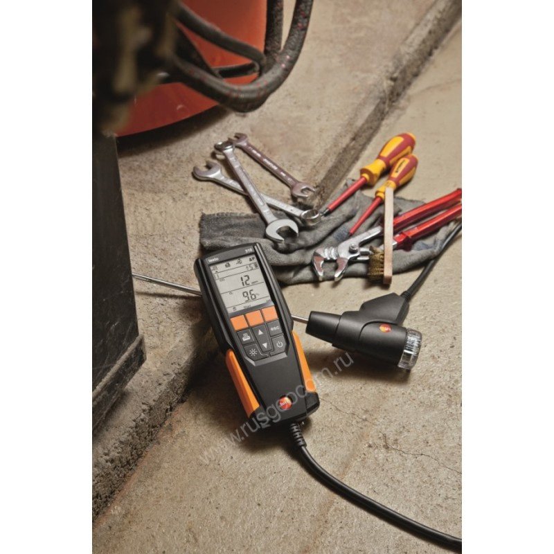 Комплект Testo 310 с принтером - 2