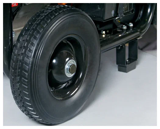 Инверторный генератор FUBAG TI 7000 A ES - 12