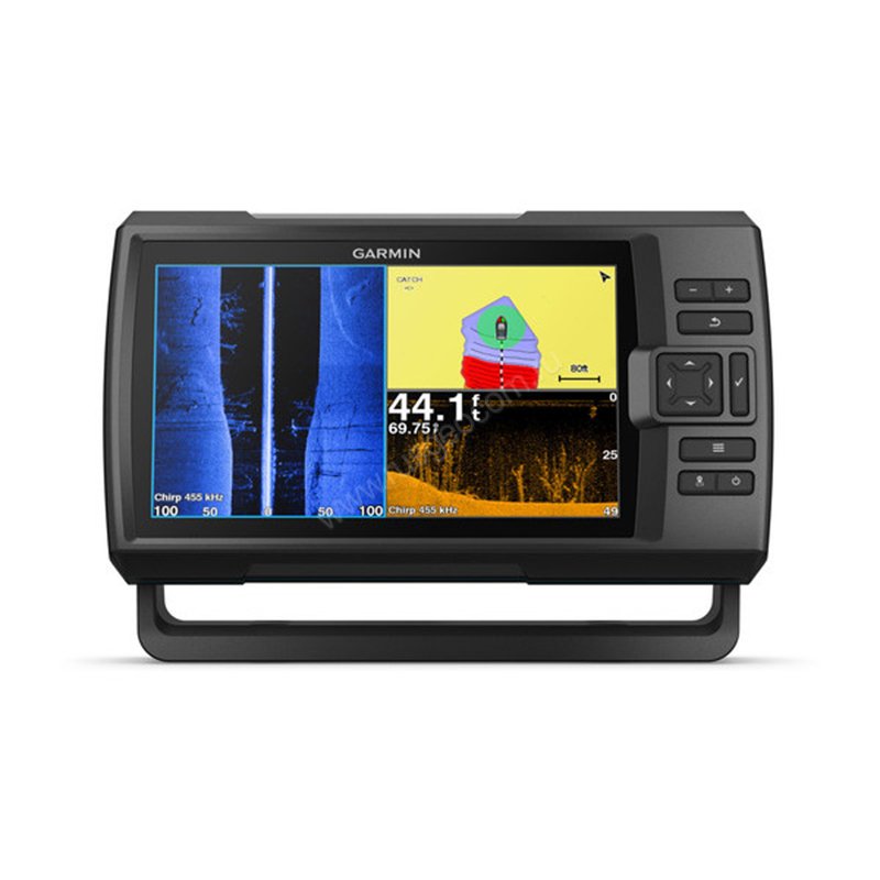 Картплоттер с эхолотом Garmin Striker Plus 9sv без трансдьюсера