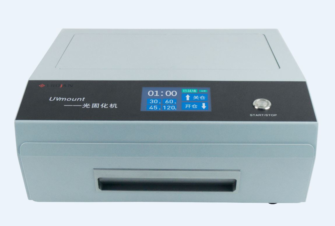 UVmount Оборудование для УФ-отверждения смол - 1