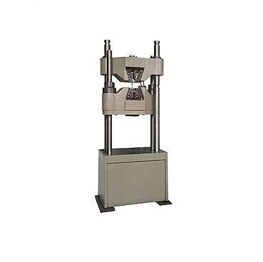 Статические сервогидравлические испытательные машины серии LF - 3