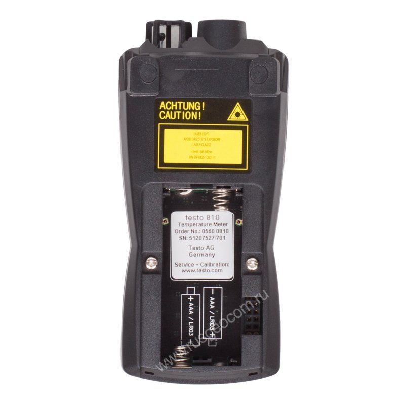 Пирометр Testo 810 - 2