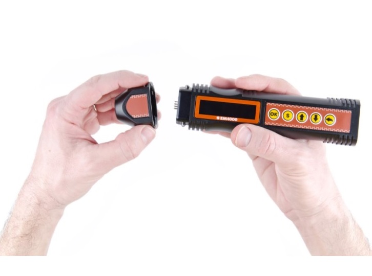 EMT40001 cменный преобразователь для ЭМА-толщиномера - 1