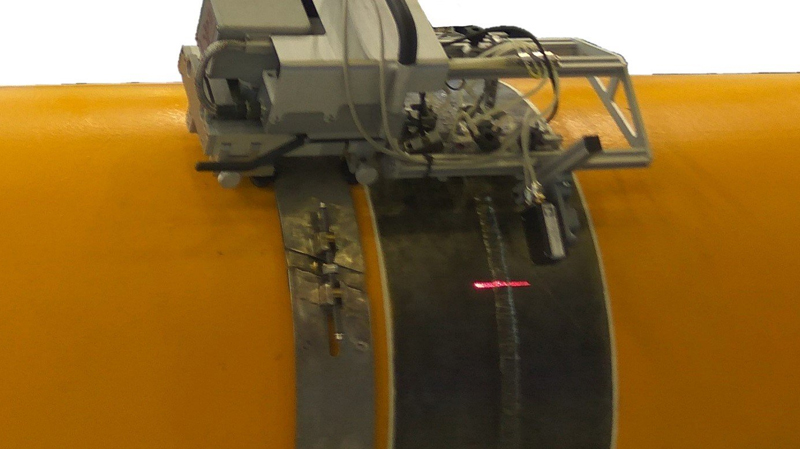 Модуль автоматизированного визуального контроля (АВИК) - 2