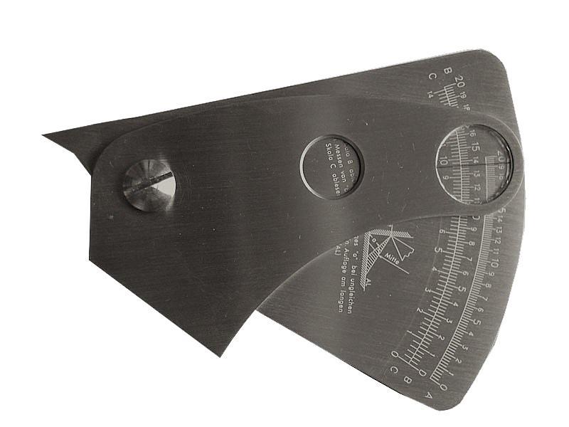 Измеритель WG9