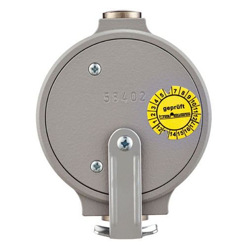 Bareiss HP-AS твердомер (дюрометр) Шора тип А с аналоговым индикатором - 6