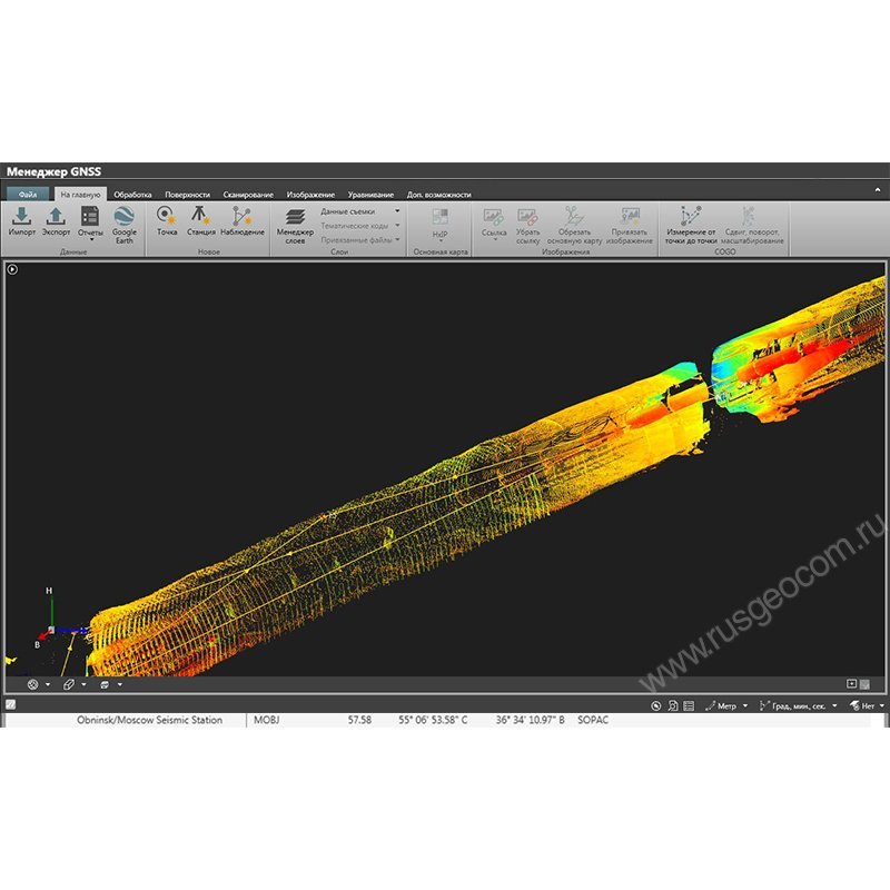 Leica Infinity полный комплект (плавающая) - 7