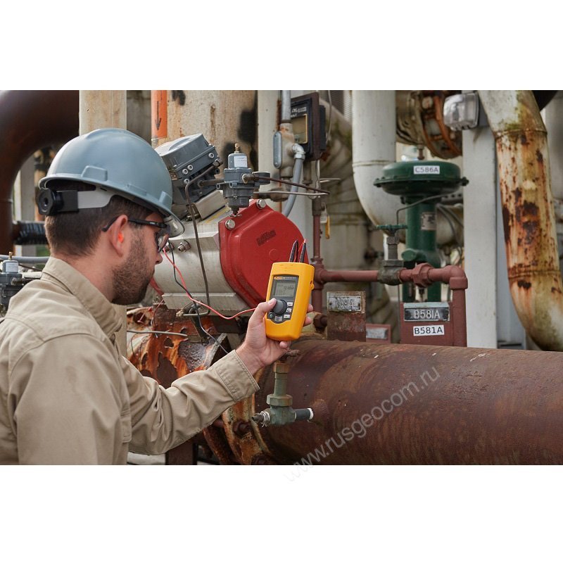 Калибратор токовой петли Fluke 710 - 3