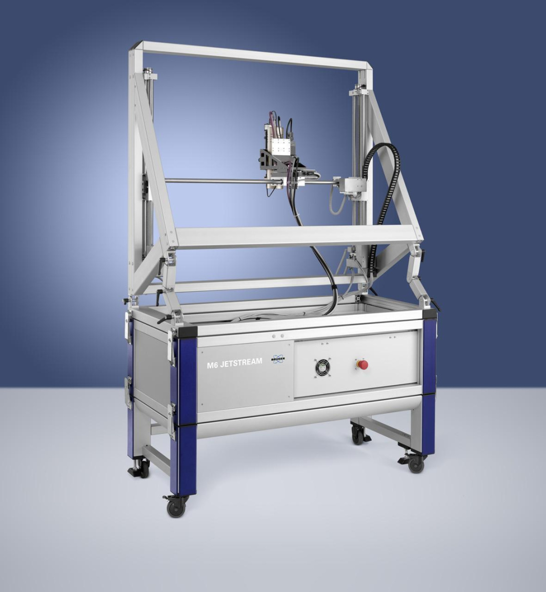M6 JETSTREAM рентгенофлуоресцентный спектрометр - 1