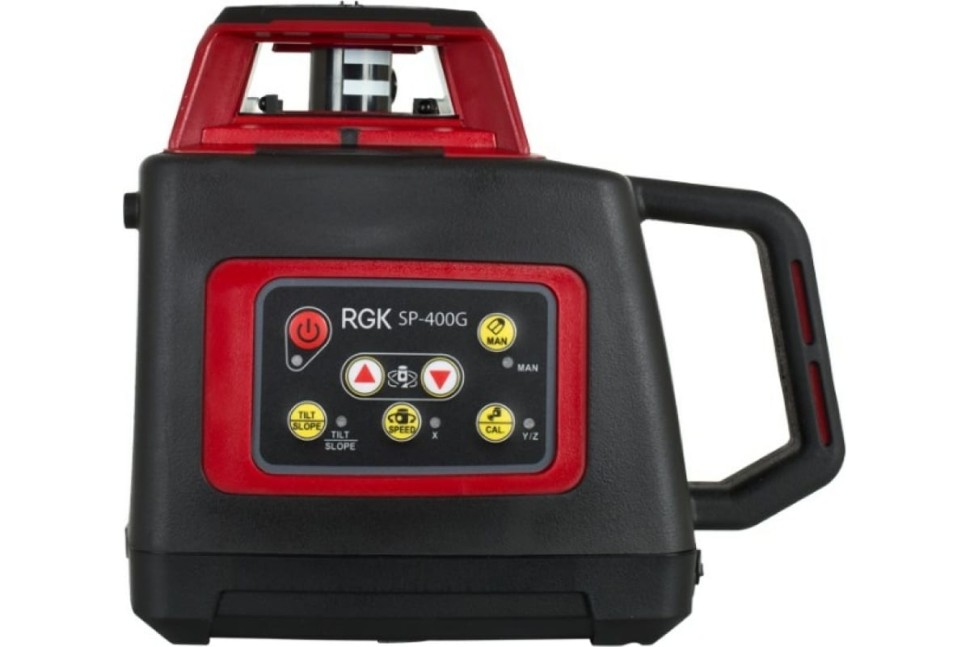 Ротационный нивелир RGK SP-400G - 3