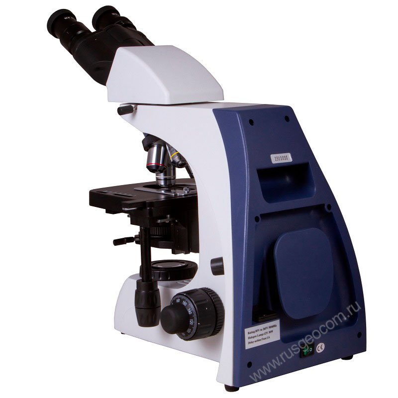 Микроскоп Levenhuk MED 35B - 8