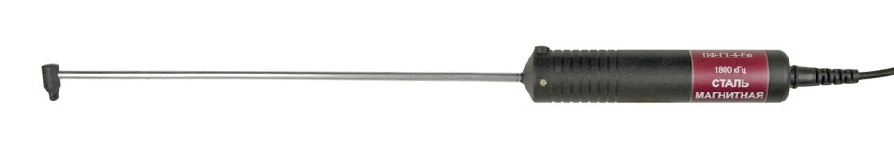 ПФ-Г1-4-Fe, ПФ-Г1-4-Al, ПФ-Г1-4-Ti стандартные преобразователи к вихретоковому дефектоскопу «Константа ВД1» - 1