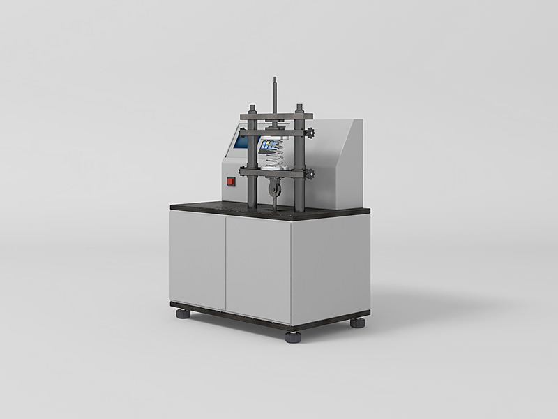 МИП-У машина для испытания пружин