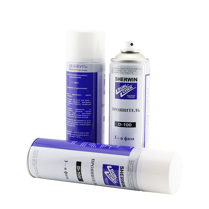 SHERWIN D-100 проявитель - 1