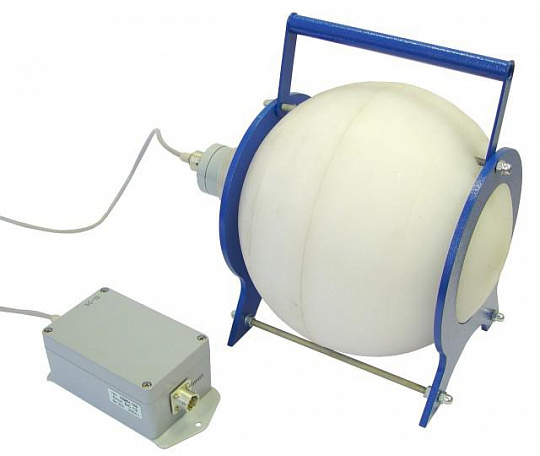 УДМН-100 устройство детектирования для непрерывного измерения мощности дозы нейтронного излучения - 3