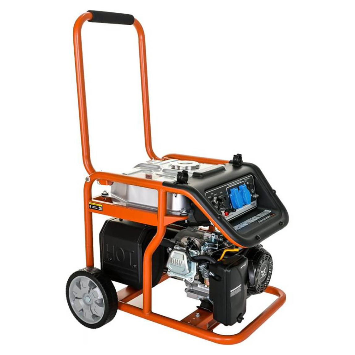 Бензиновый генератор Zongshen KB 2500 - 1