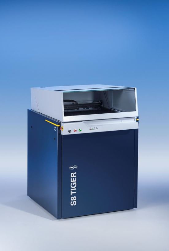 S8 TIGER Series 2 рентгенофлуоресцентный спектрометр - 4