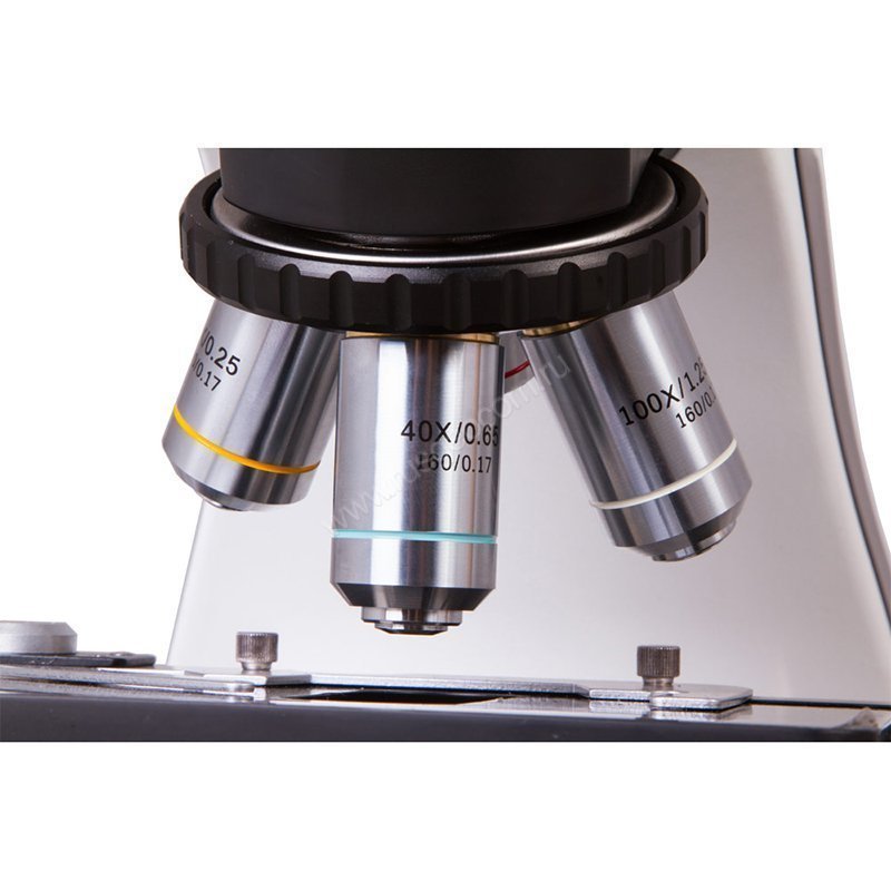 Микроскоп Levenhuk MED 900T - 7