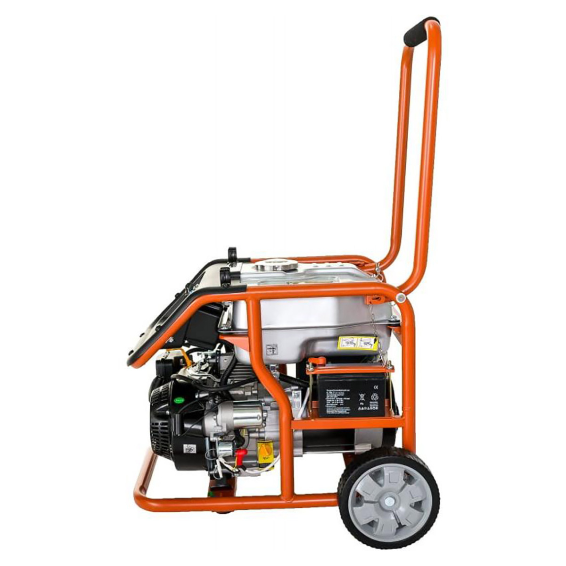 Бензиновый генератор Zongshen KB 3300 - 9