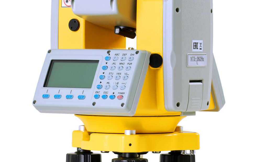 Электронный тахеометр SOUTH NTS-362R6 - 4