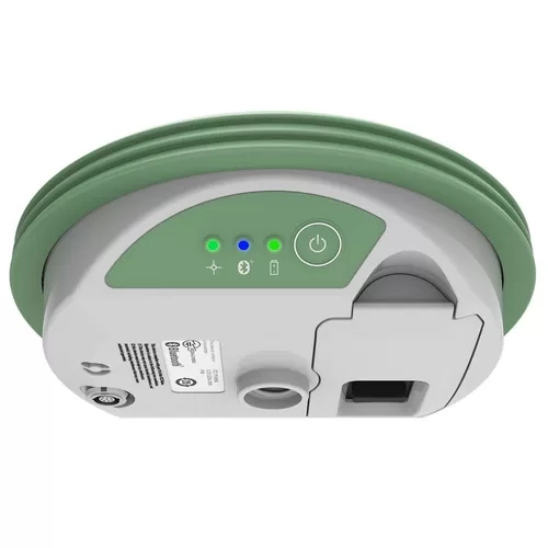 GNSS-приемник Leica GS07 GSM Radio Disto с контроллером Leica CS20 - 3