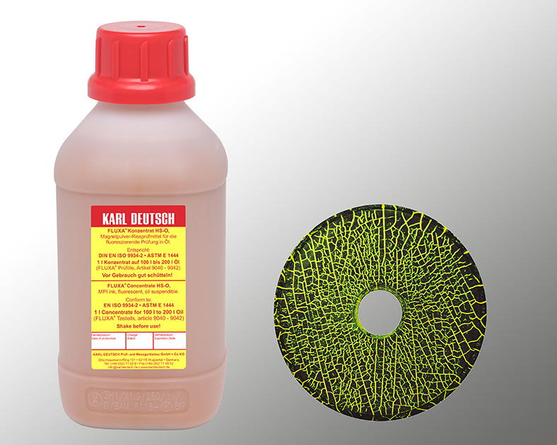 AEROMAG-KD HS-O концентрат для флуоресцентного метода