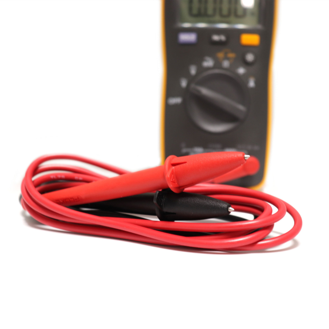 Мультиметр Fluke 107 - 3