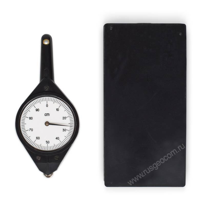 Курвиметр механический КУ-А (КМ) - 3