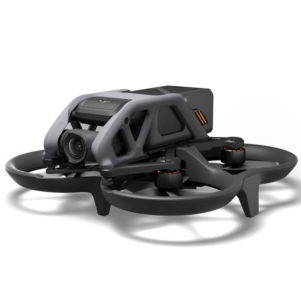 Квадрокоптер DJI Avata Fly Smart Combo - 4