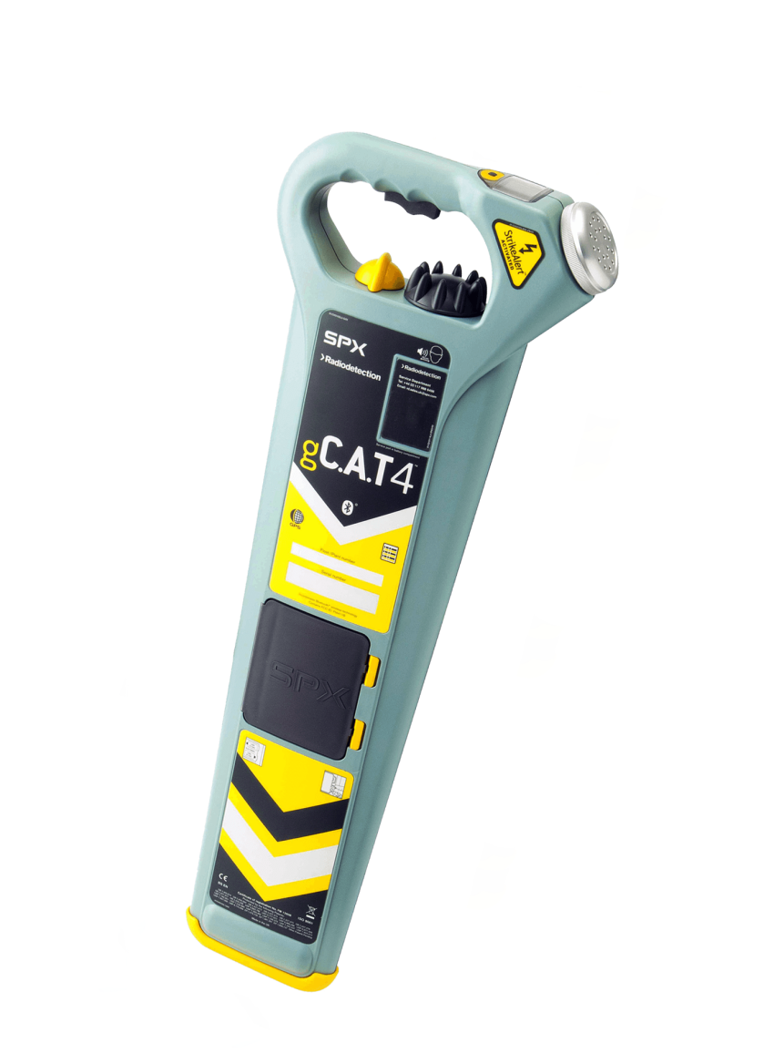 Трассоискатель Radiodetection gC.A.T4