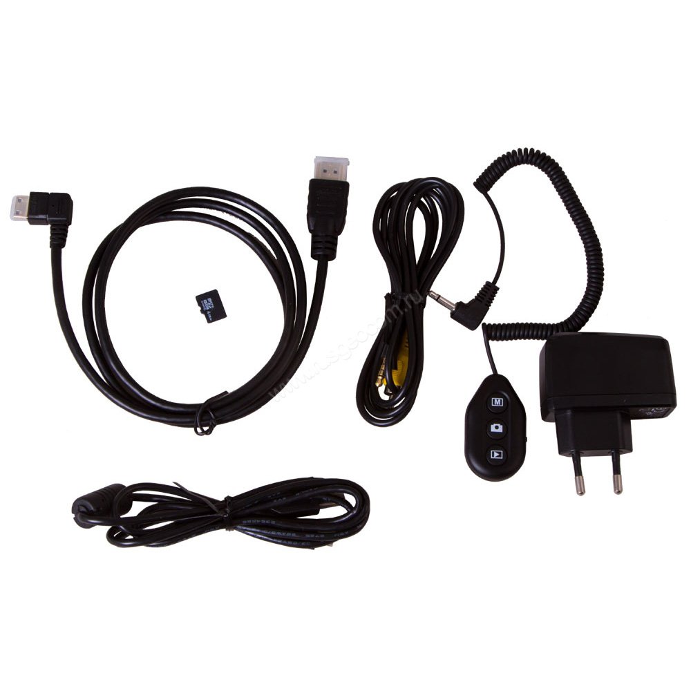 Цифровой микроскоп Levenhuk DTX TV LCD - 5