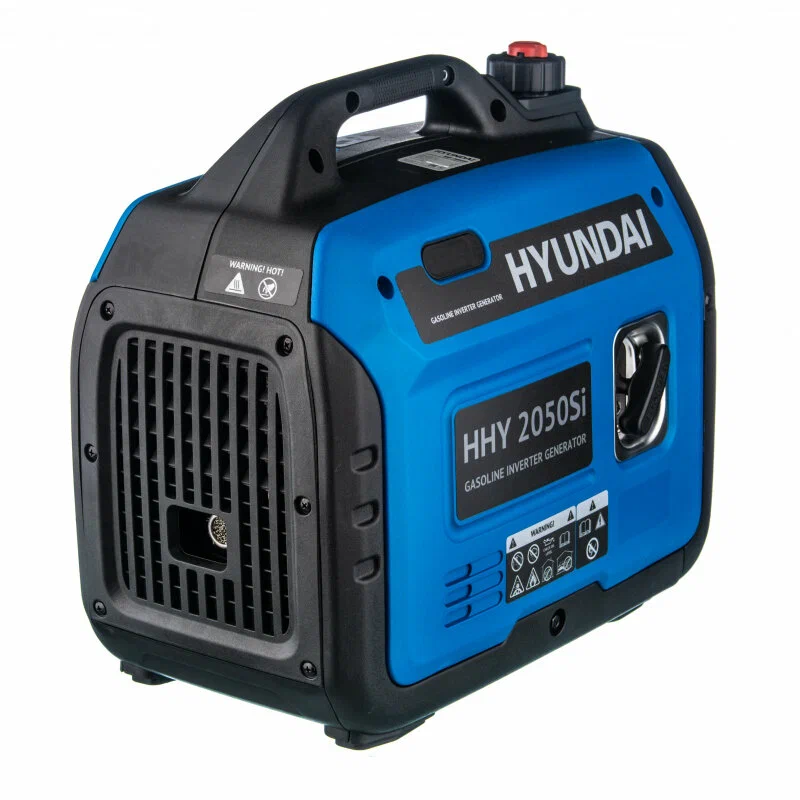 Инверторный генератор Hyundai HHY 2050Si - 3