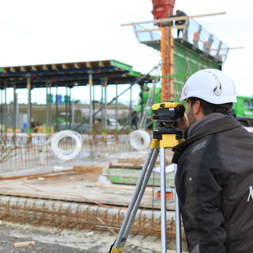 Оптический нивелир Leica NA 332 с поверкой - 2