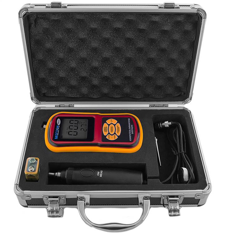 МЕГЕОН 09631 Измеритель вибрации (виброметр) - 5