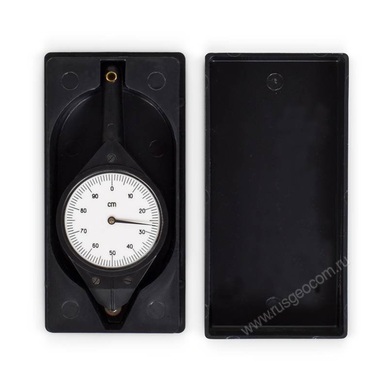 Курвиметр механический КУ-А (КМ) - 2