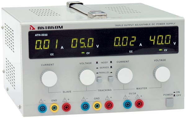 Источник питания Актаком АТН-3232