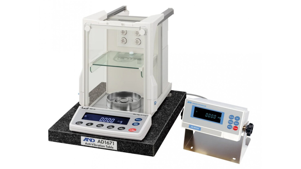 Микровесы серии BM