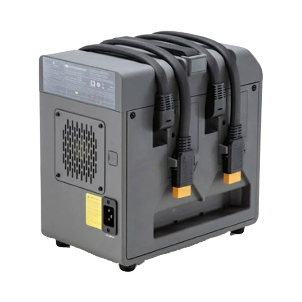 Комплект квадрокоптер DJI Agras T16 + 4 АКБ + ЗУ - 2