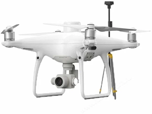 Квадрокоптер DJI Phantom 4 RTK + D-RTK 2 Mobile Station Combo