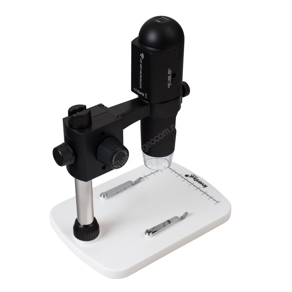 Цифровой микроскоп Levenhuk DTX 720 WiFi - 7