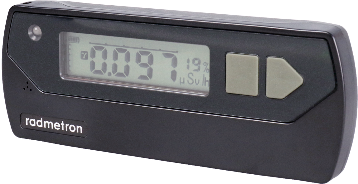 ДКГ-РМ1211 Дозиметр - 2